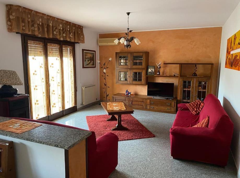 “Casa Alex” A Pochi Km Dal Mare Villa Scardovari Exterior foto