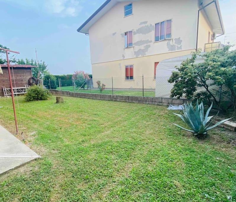 “Casa Alex” A Pochi Km Dal Mare Villa Scardovari Exterior foto