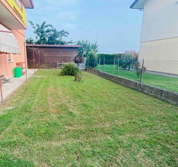 “Casa Alex” A Pochi Km Dal Mare Villa Scardovari Exterior foto